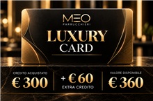 LUXURY CARD
